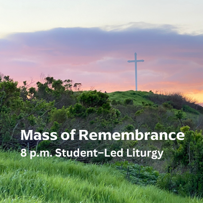 Mass of Remembrance