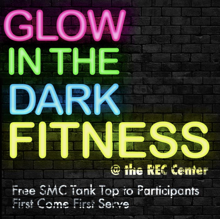 Glow in the Dark Fitness