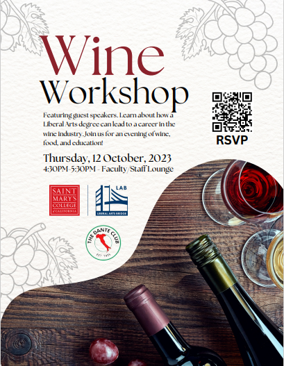 LAB Wine Workshop Oct12