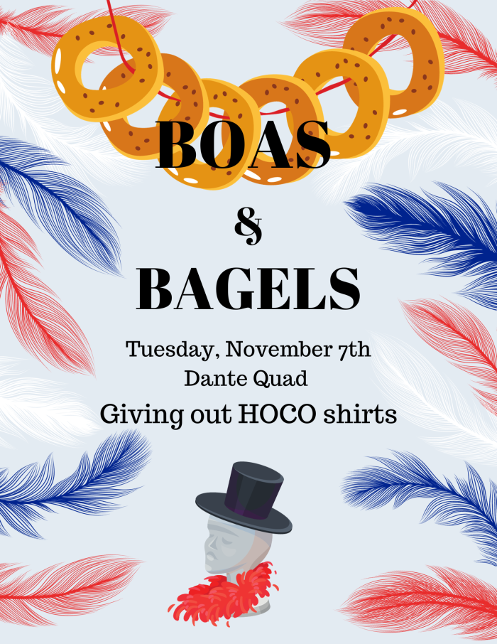 boas bagels