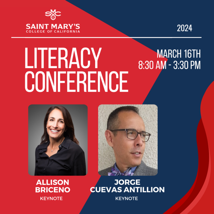 2024 Literacy Conference