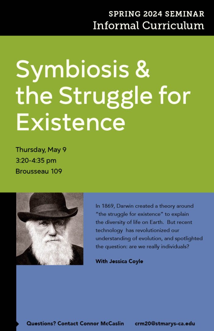 Symbiosis Flyer