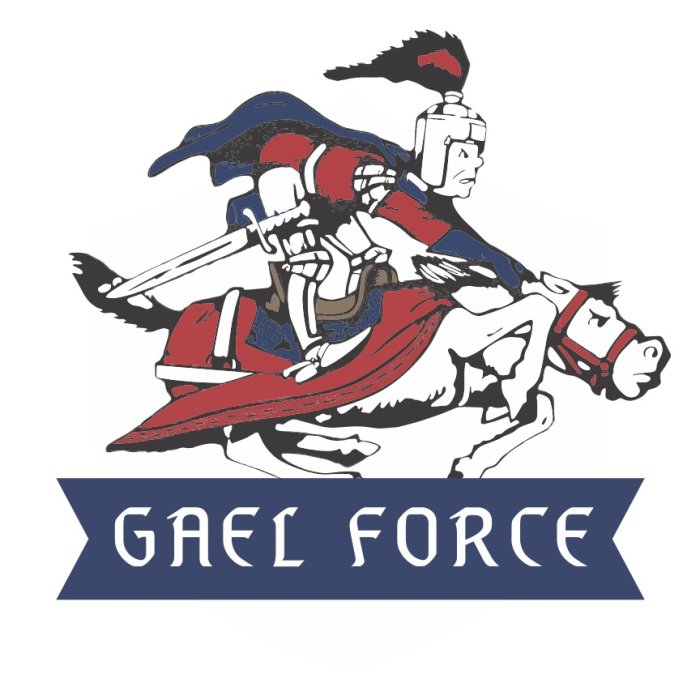 Gael Force Logo