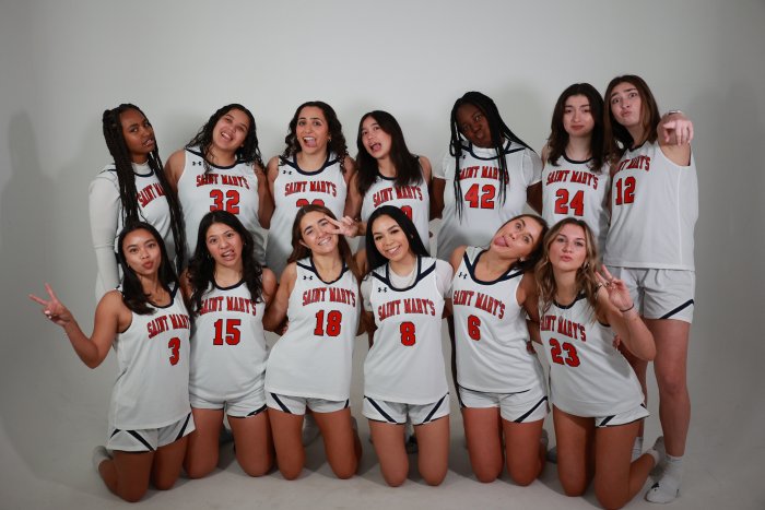 Women's Club Basketball