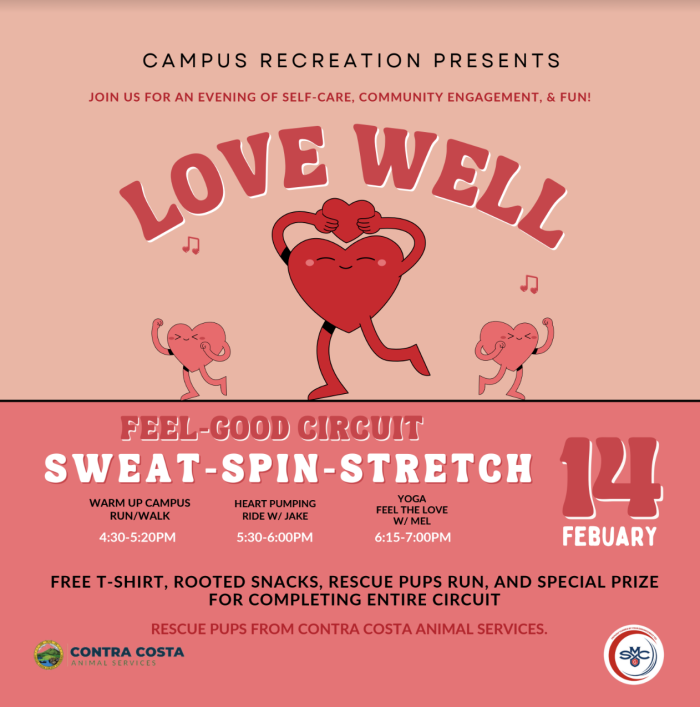 Love Well -- Fitness Event