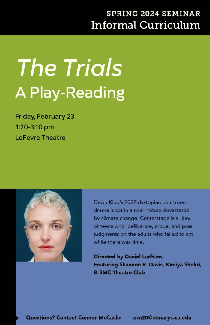 The Trials Flyer