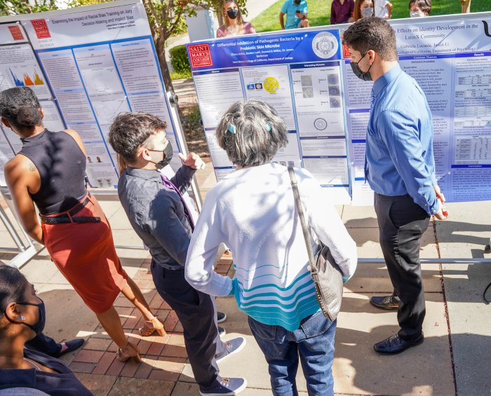 Summer Research Program Poster Session
