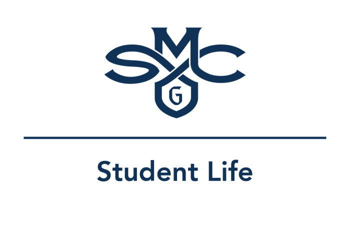 student life logo