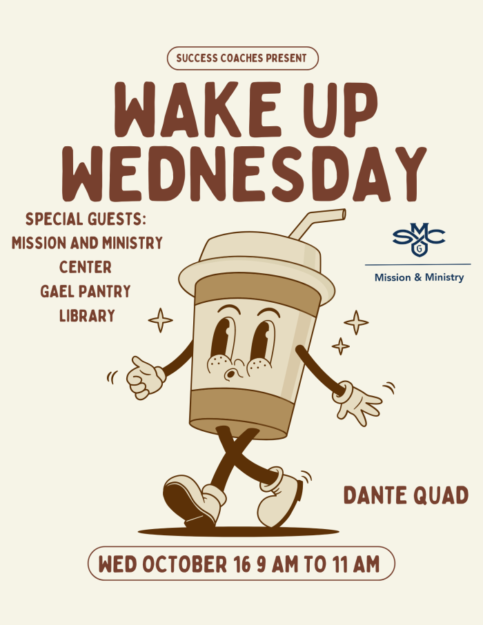 wake up wednesday flier