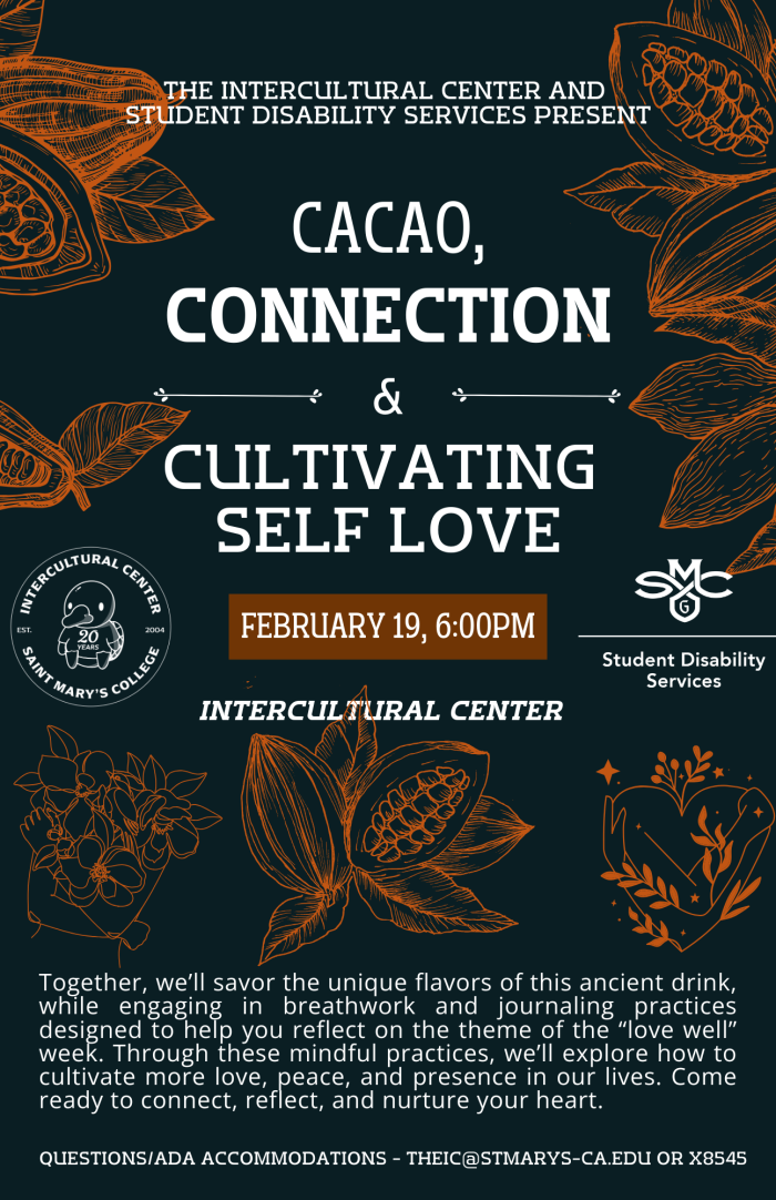 Cacao, Connection, and Cultivating Self Love