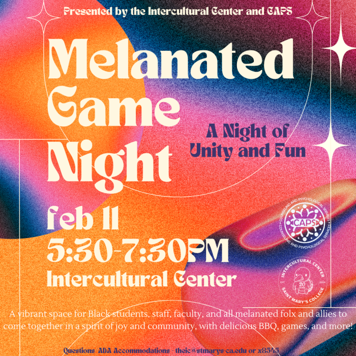 Melanated Game Night