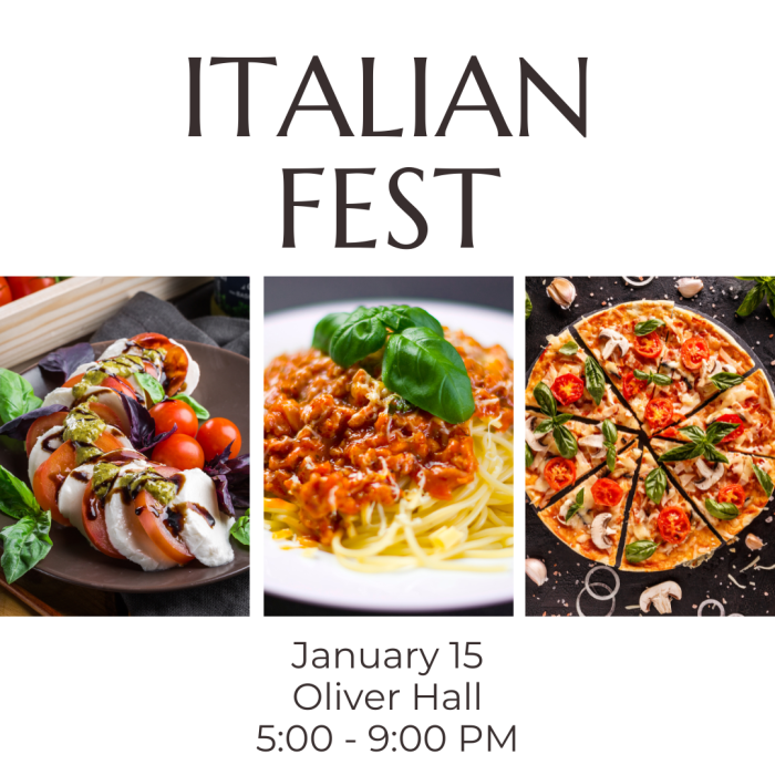 Italian Fest