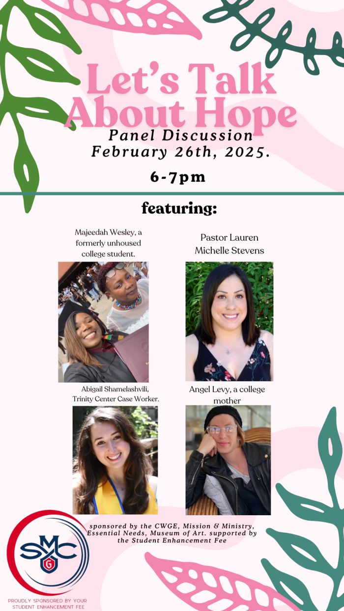 Let's Talk about Hope