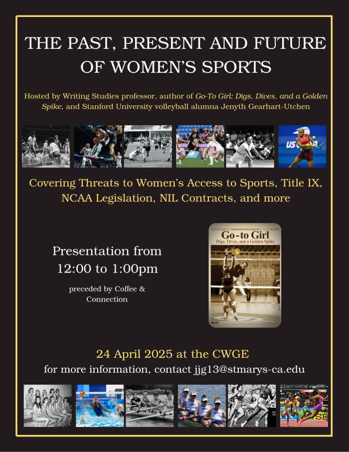 The Past, Present, and The Future of Women's Sports