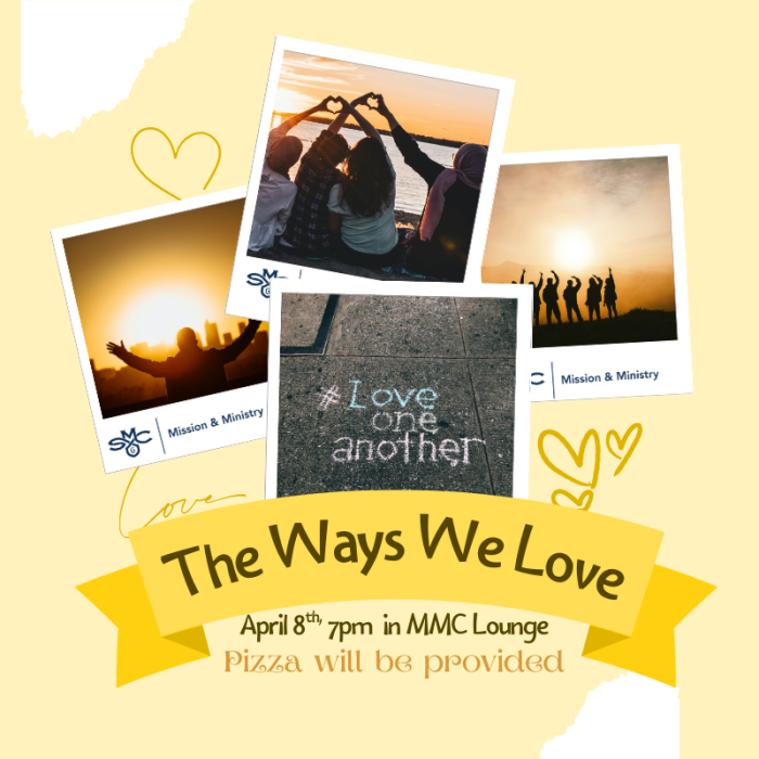 The Ways We Love
