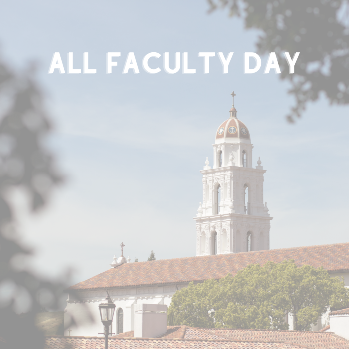 All Faculty Day 2025