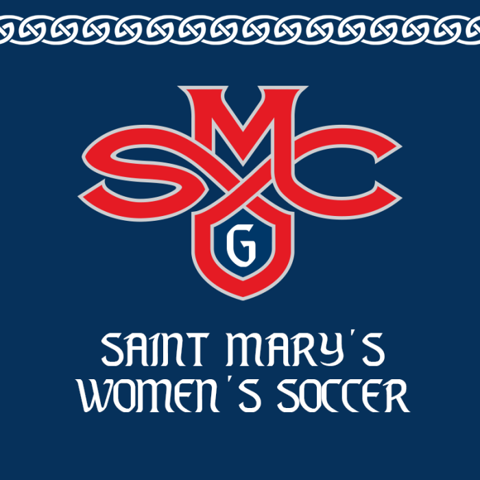 Saint Mary's Women's Soccer