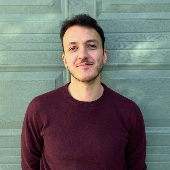 Portrait of Armen Davoudian