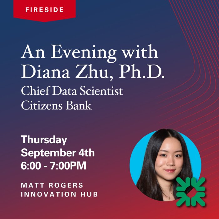 diana zhu fireside chat