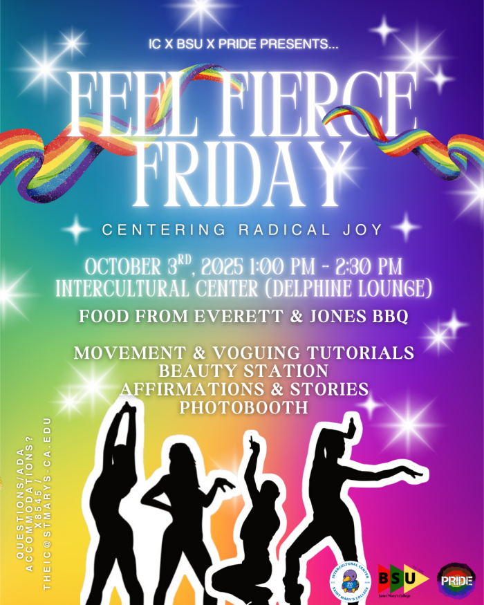 Feel Fierce Friday: Centering Radical Joy
