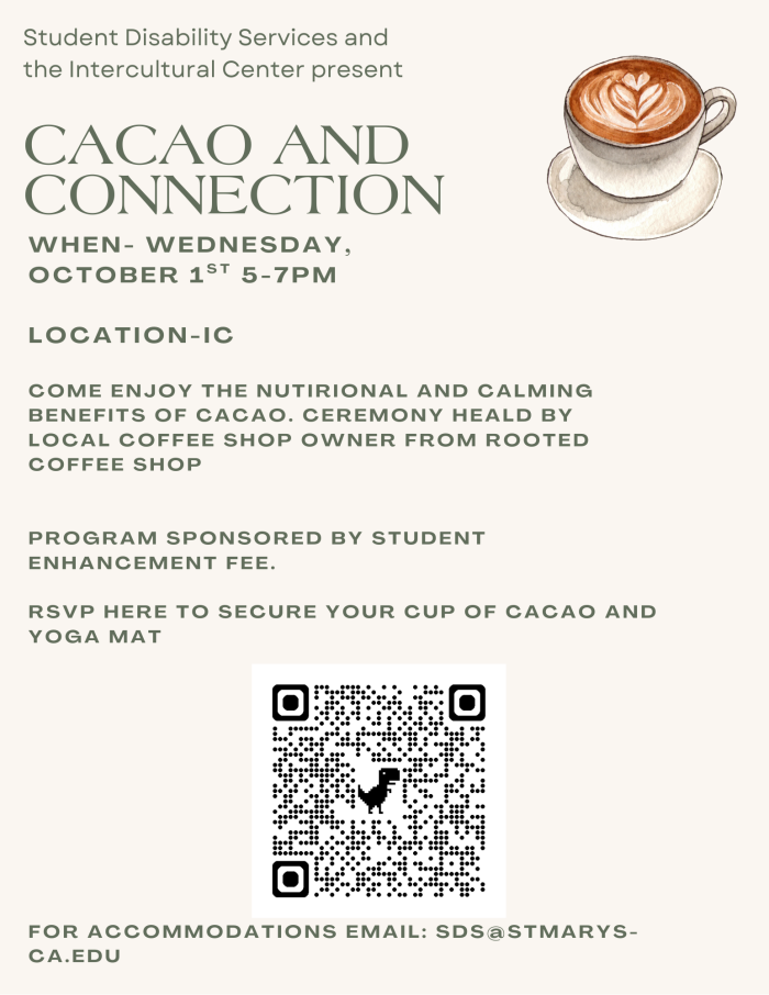 Cacao and Connection Event