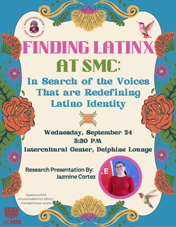 Finding Latinx at SMC