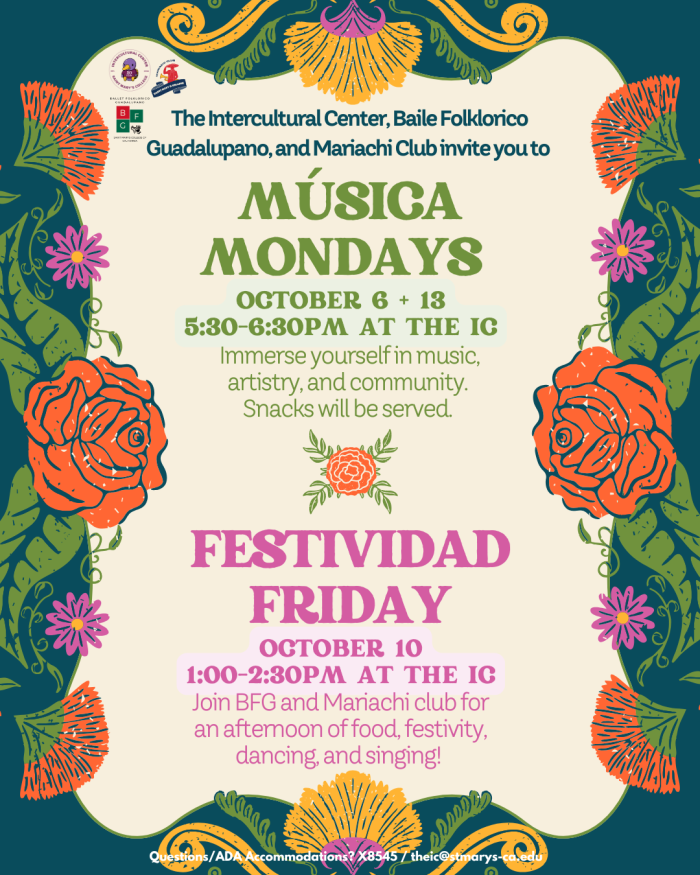 Musica Mondays Save the Date