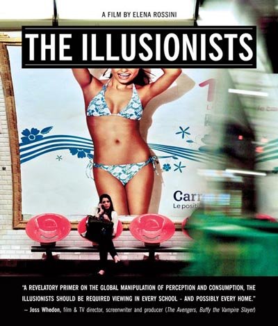 Illusionists movie poster