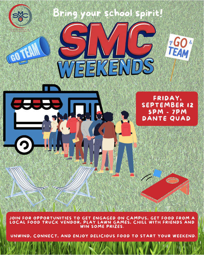 SMC Weekends