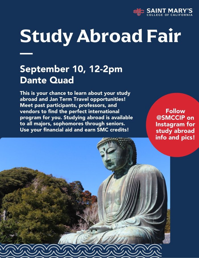 Study Abroad Fair