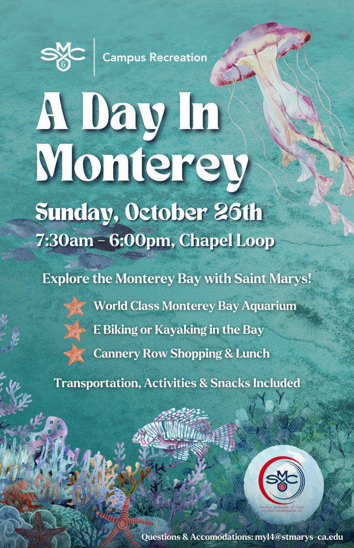 A Day in Monterey