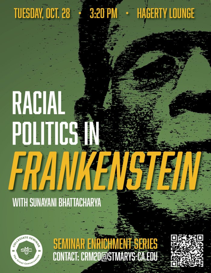 Frankenstein flyer