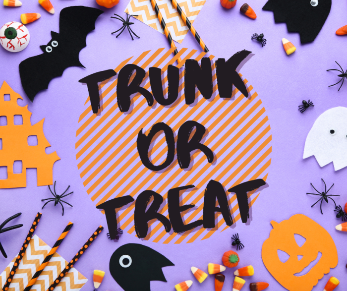 Trunk or Treat