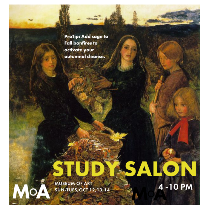 STUDY SALON