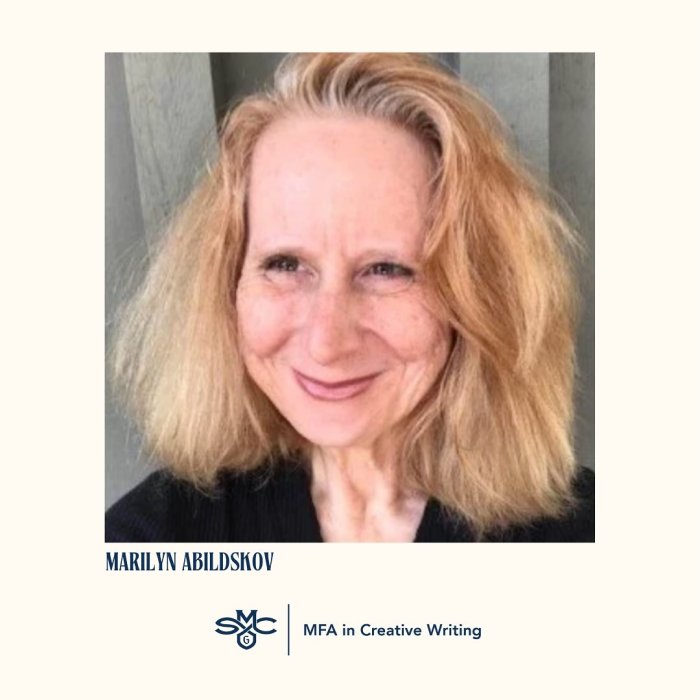 marilyn abildskov headshot