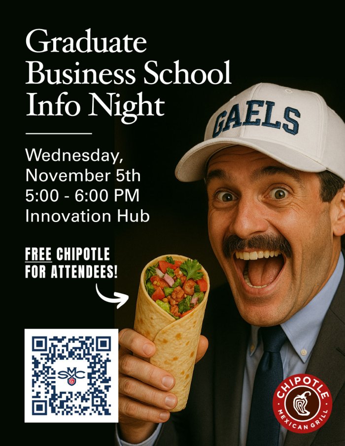 Graduate Business School Info Night