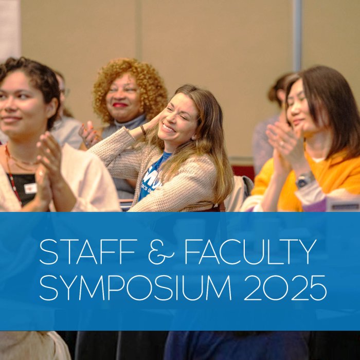 Staff and Faculty Symposium 2025