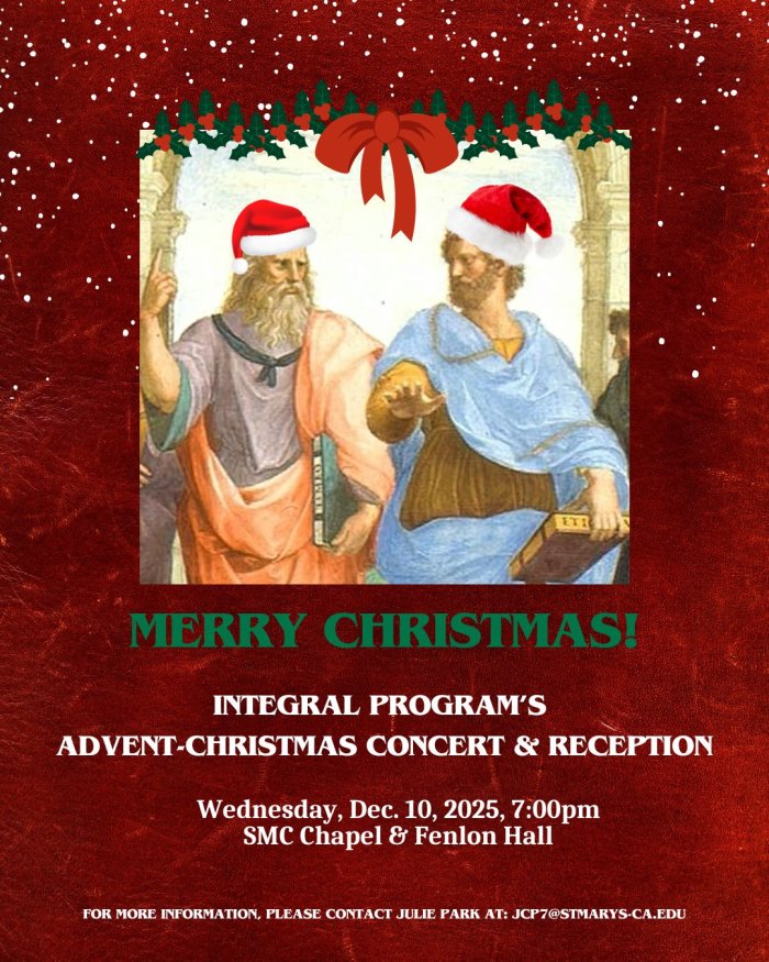 12-10-25 Integral Christmas Concert & Reception