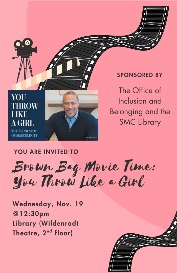 Poster of movie brown bag Throw Like a Girl on november 19