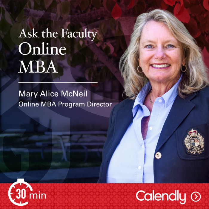 online mba info session 2026