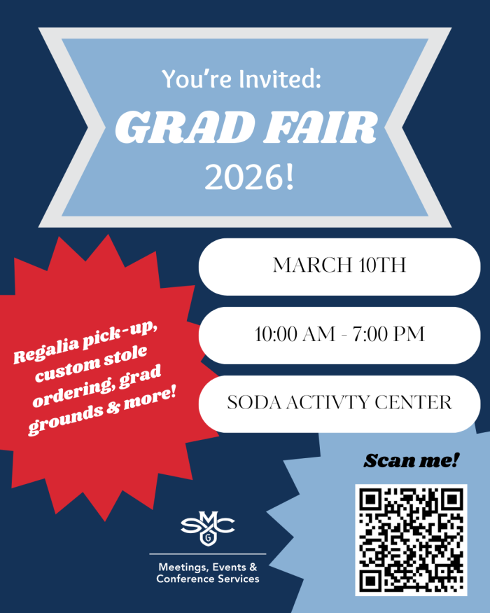 Grad Fair 2026