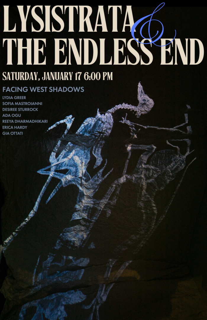 Lysistrata & The Endless End