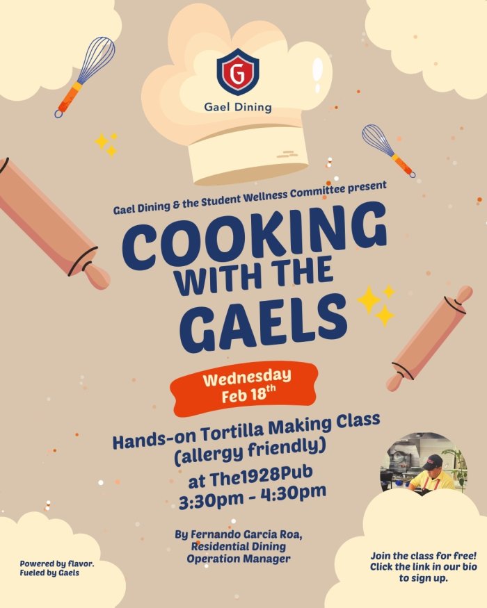 Tortilla Making Class