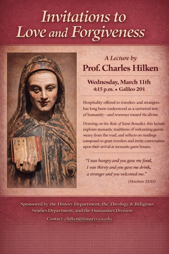 Invitations to Love & Forgiveness