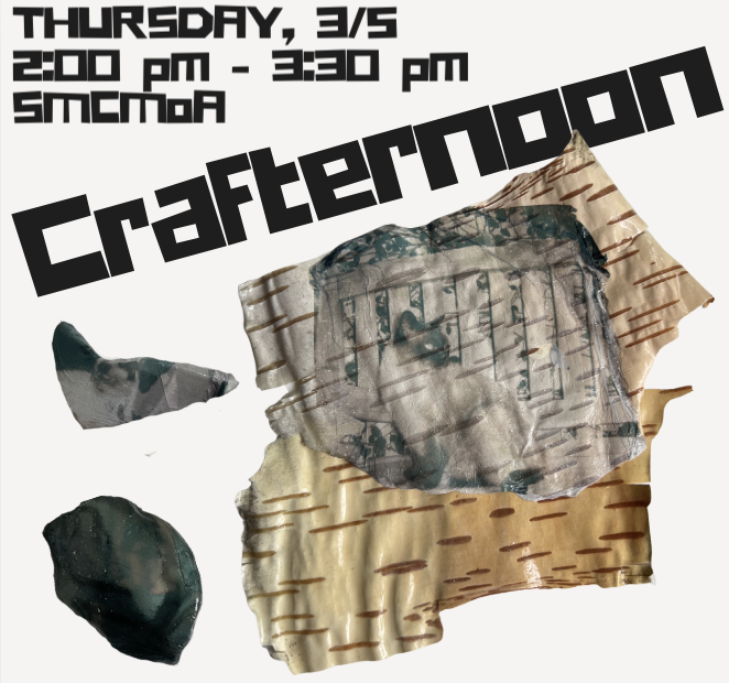 Crafternoon: Walking The Quiet