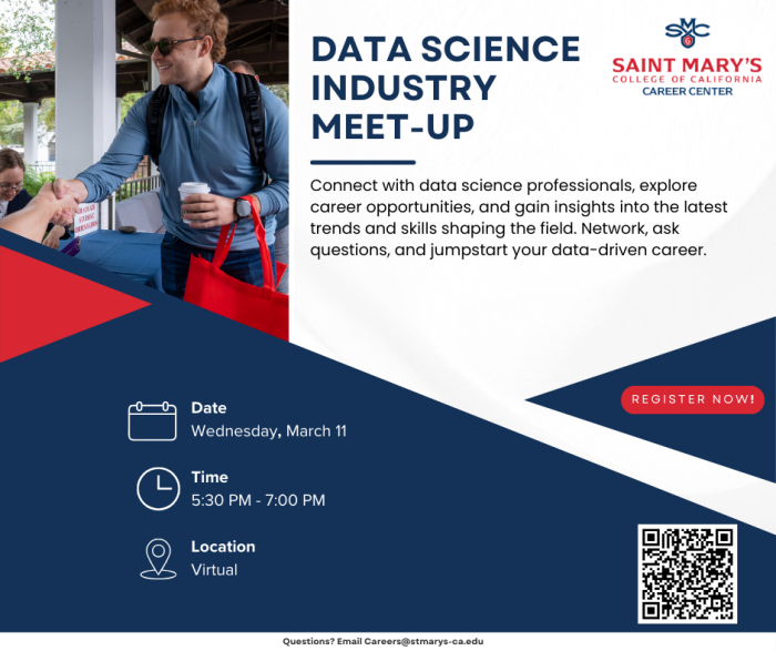 Data Science Industry Meet Up