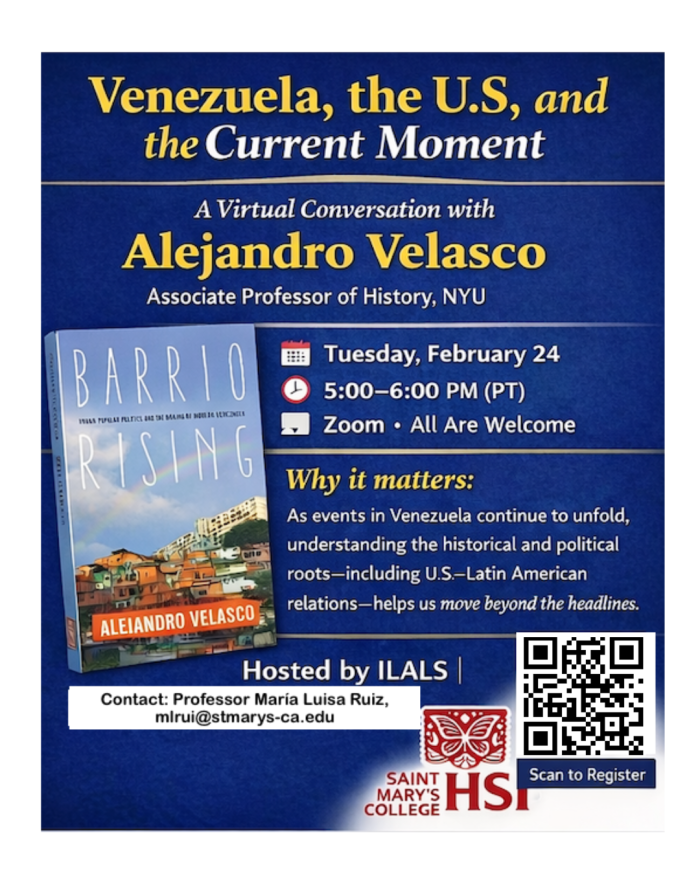 poster for Venezuela