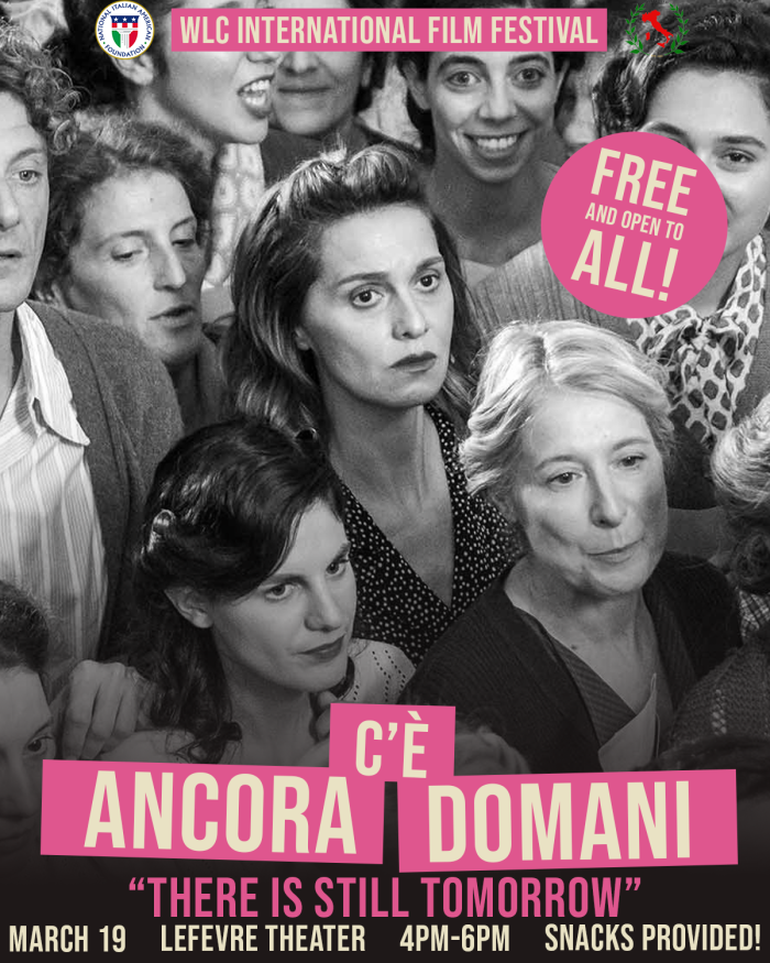 There's Still Tomorrow