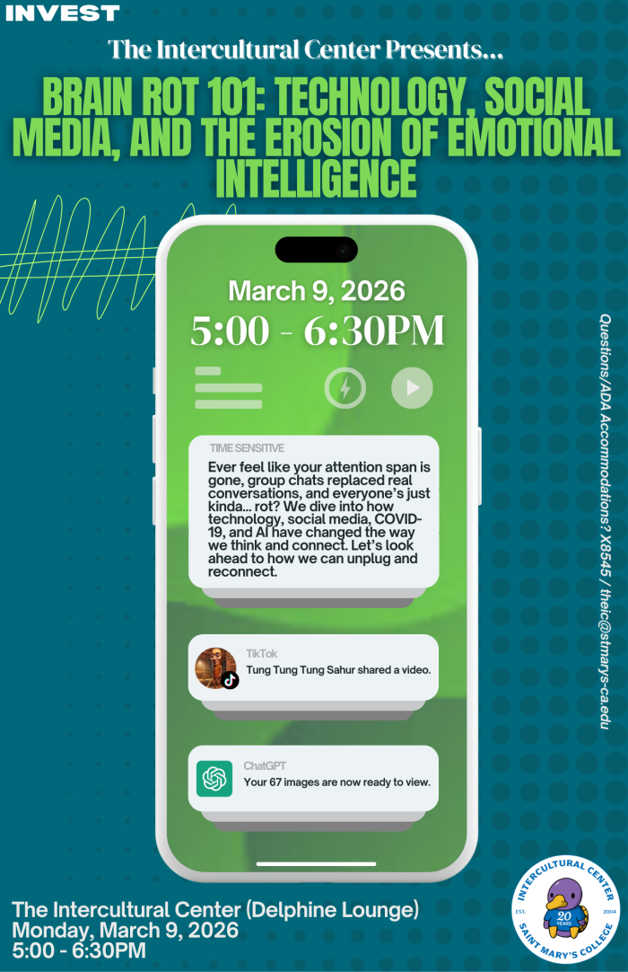 Green background with a screen of a smart phone in the center.