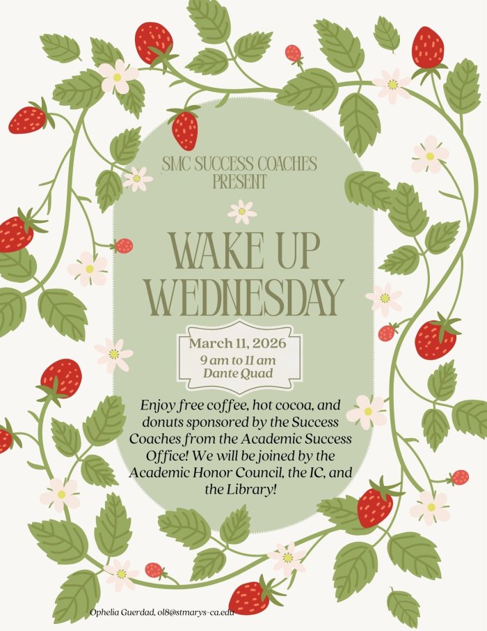 wake up wednesday flier